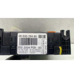 Boitier BSI CITROEN C4 1