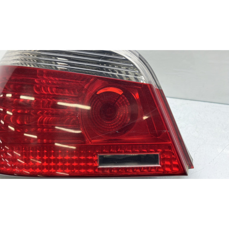 Feu arriere principal gauche (feux) BMW SERIE 5 E60 Photo n°3