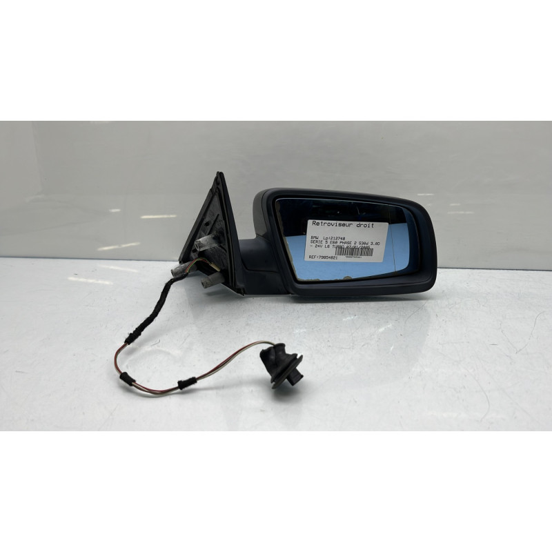 Retroviseur droit BMW SERIE 5 E60 Photo n°1
