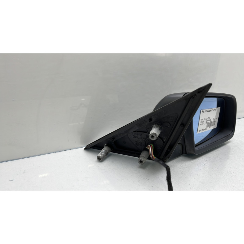 Retroviseur droit BMW SERIE 5 E60 Photo n°3