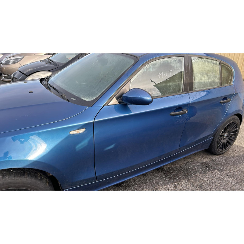 Poignee porte avant droit BMW SERIE 1 E87 Photo n°12