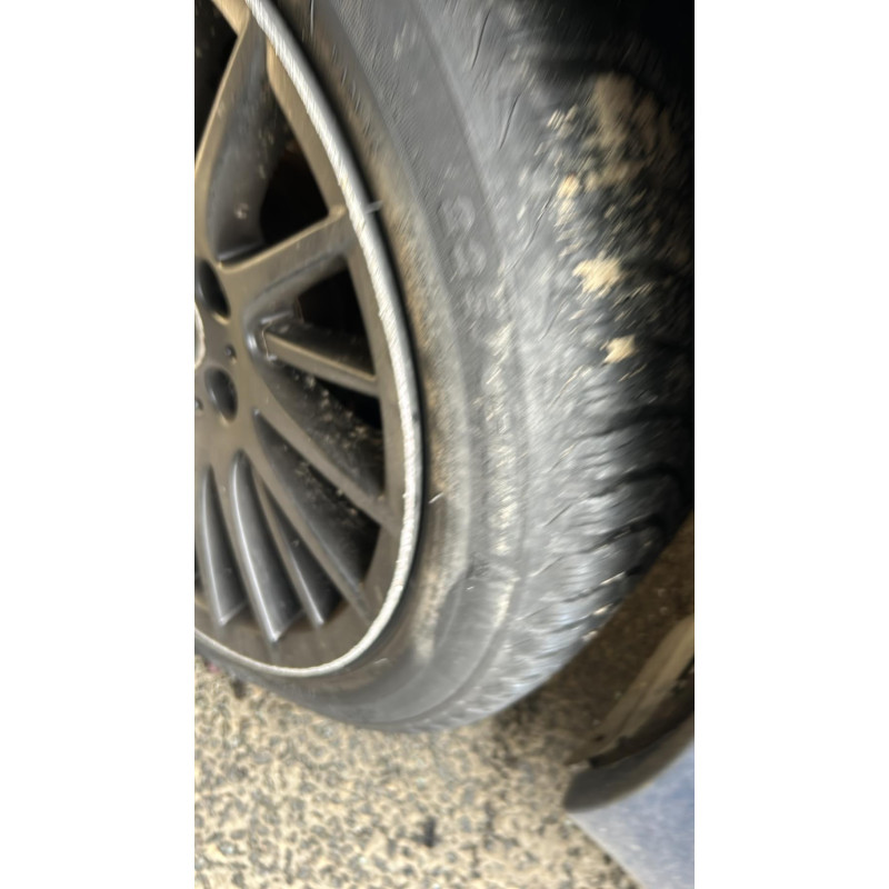 Poignee porte avant droit BMW SERIE 1 E87 Photo n°17