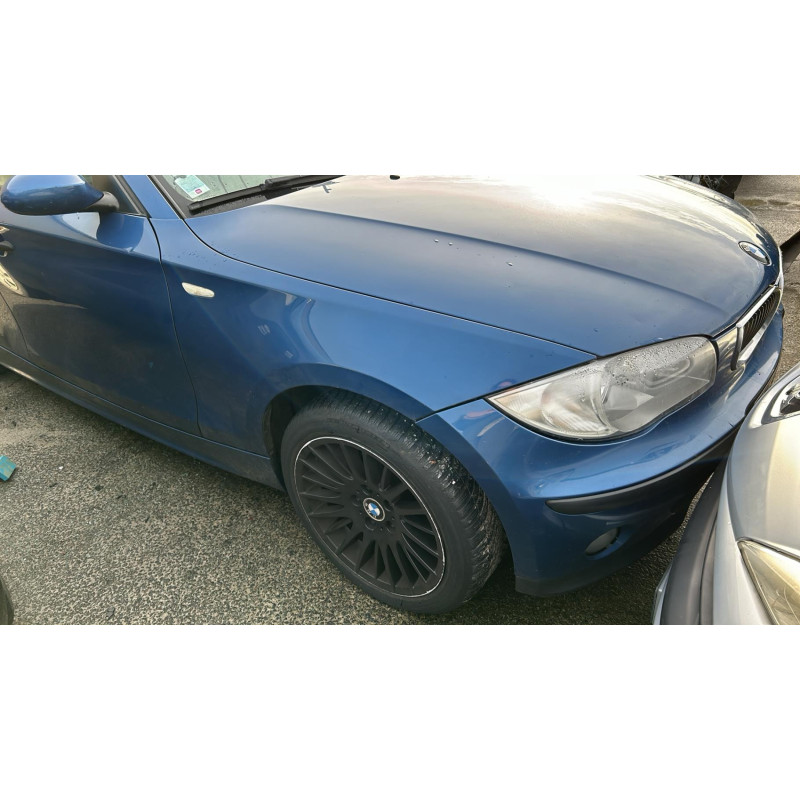 Poignee porte avant droit BMW SERIE 1 E87 Photo n°20
