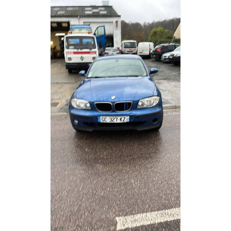 Poignee interieur avant droit BMW SERIE 1 E87 Photo n°6