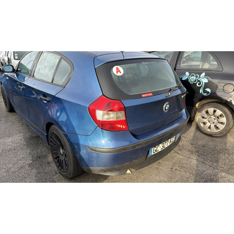 Poignee interieur avant droit BMW SERIE 1 E87 Photo n°7
