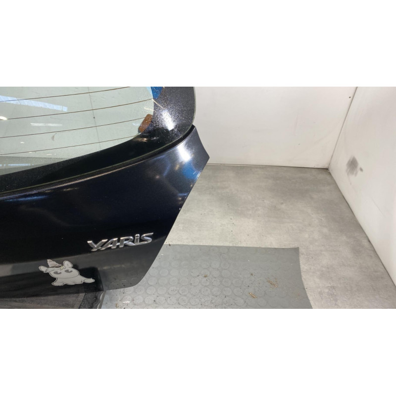 Malle/Hayon arriere TOYOTA YARIS 2 Photo n°1