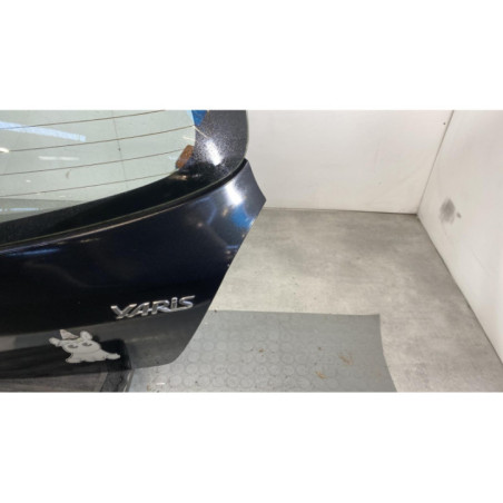 Malle/Hayon arriere TOYOTA YARIS 2 Photo n°1