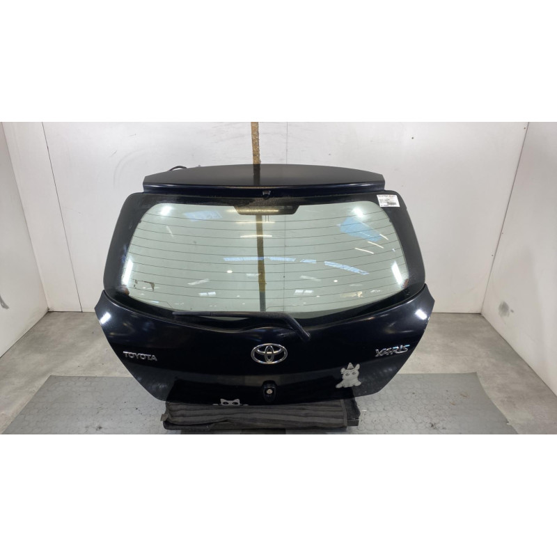 Malle/Hayon arriere TOYOTA YARIS 2 Photo n°8