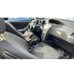 Malle/Hayon arriere TOYOTA YARIS 2