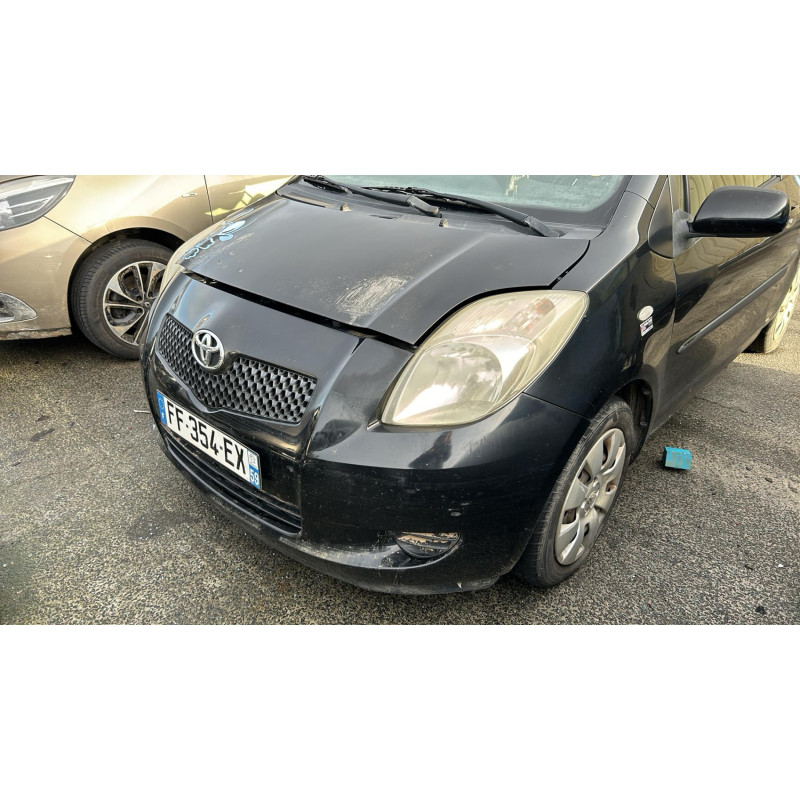 Bloc ABS (freins anti-blocage) TOYOTA YARIS 2 Photo n°5