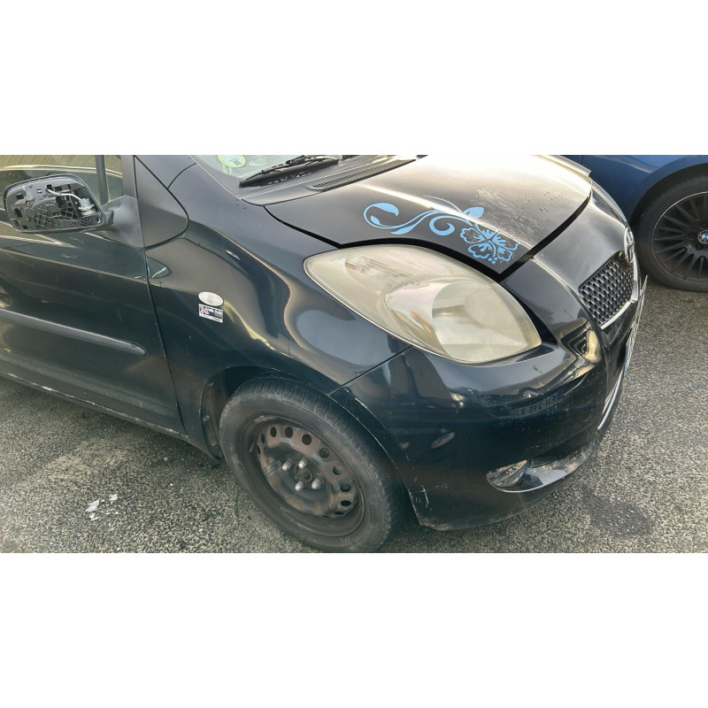 Bloc ABS (freins anti-blocage) TOYOTA YARIS 2 Photo n°6