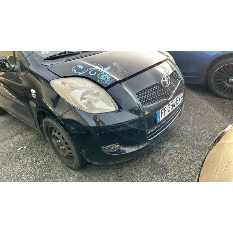 Bloc ABS (freins anti-blocage) TOYOTA YARIS 2 Photo n°7