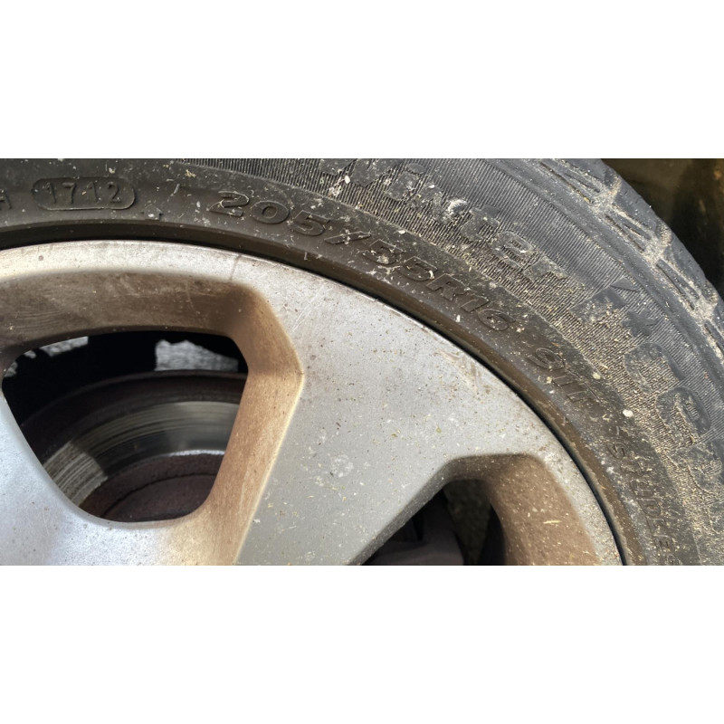 Aile avant gauche OPEL ASTRA H Photo n°9