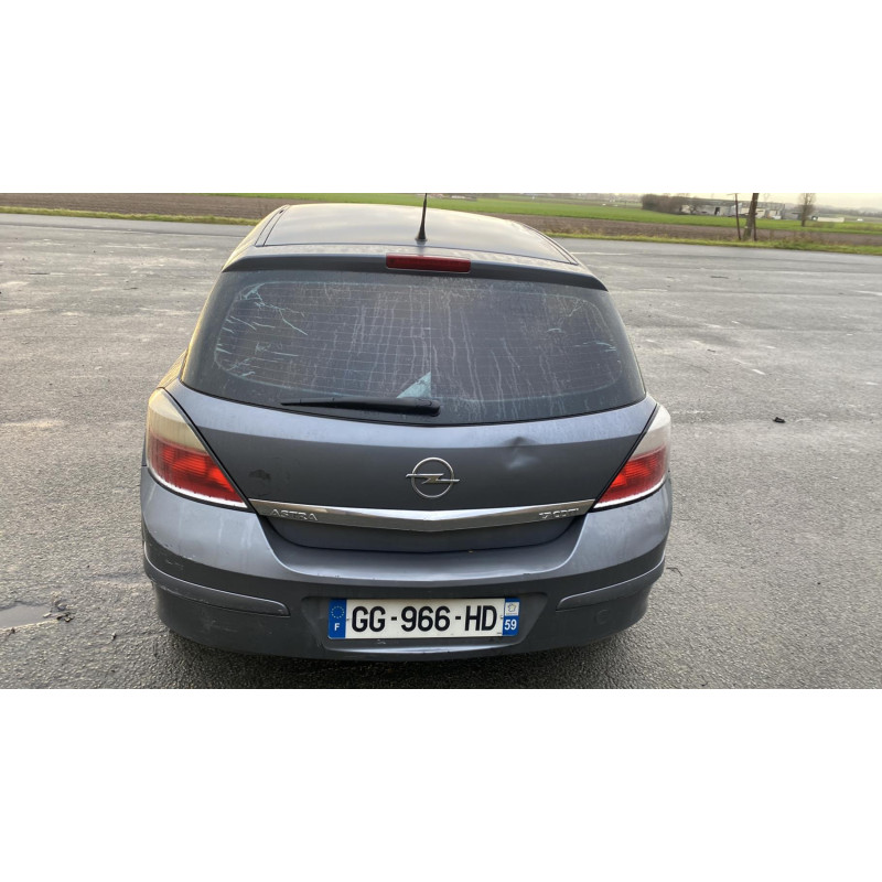 Aile avant gauche OPEL ASTRA H Photo n°18