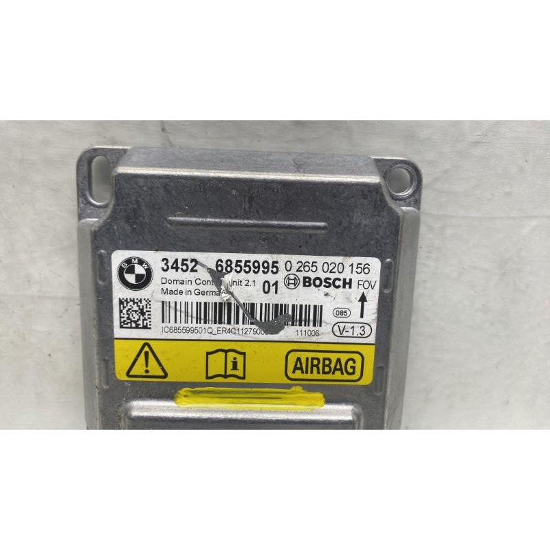 Boitier air bag BMW SERIE 1 F20 Photo n°1