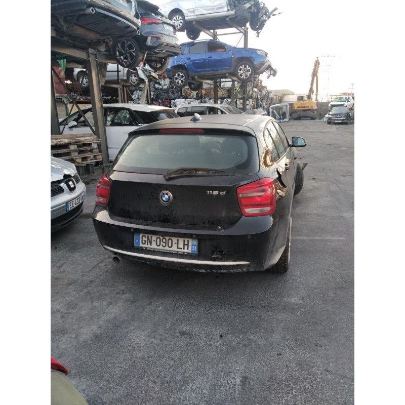 Bouton de warning BMW SERIE 1 F20 Photo n°13