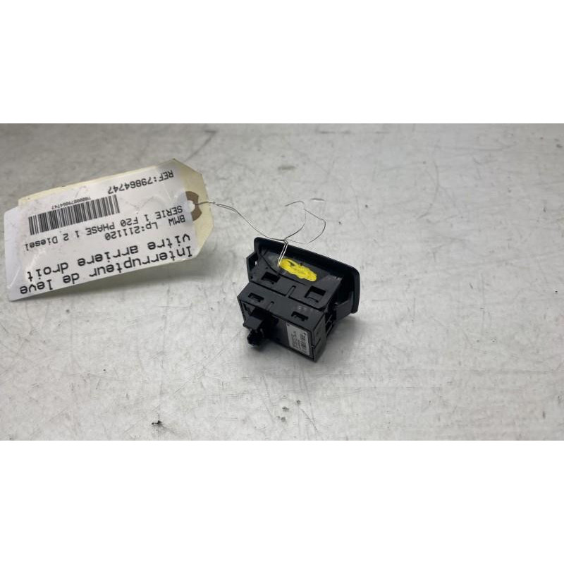 Interrupteur de leve vitre arriere droit BMW SERIE 1 F20 Photo n°1