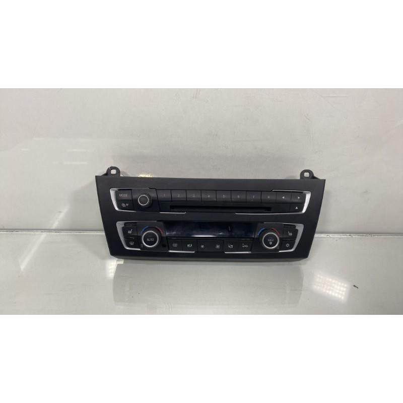 Commande chauffage BMW SERIE 1 F20 Photo n°3