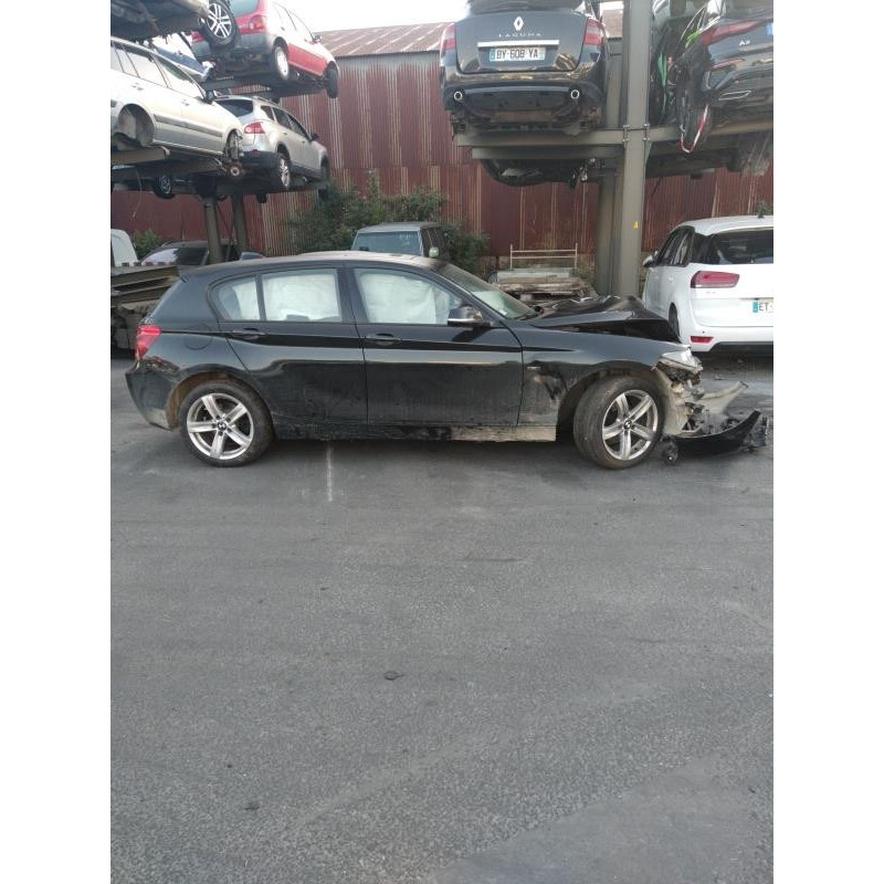 Commande chauffage BMW SERIE 1 F20 Photo n°5