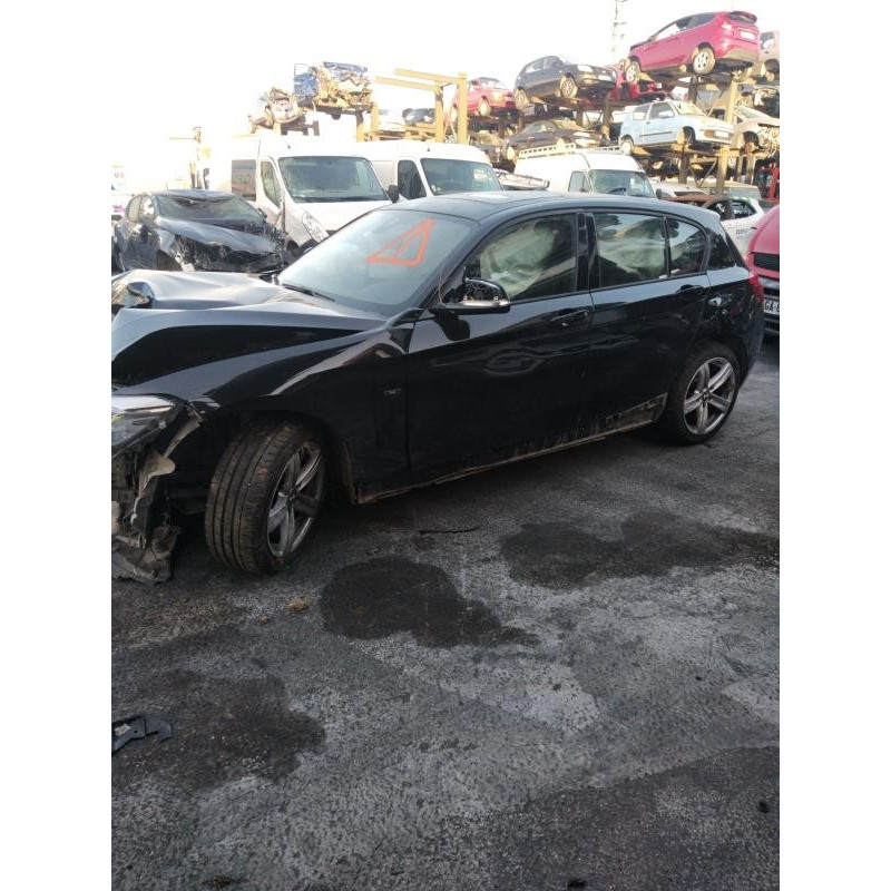 Commande chauffage BMW SERIE 1 F20 Photo n°12
