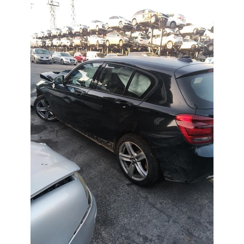 Commande chauffage BMW SERIE 1 F20 Photo n°14
