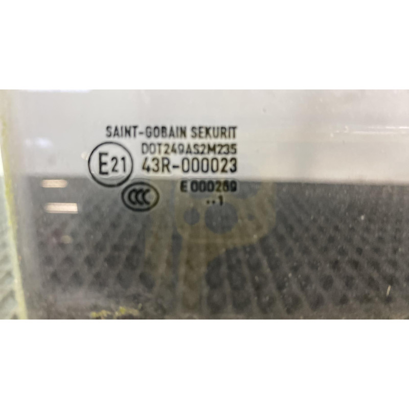 Vitre arriere droit VOLKSWAGEN SHARAN 2 Photo n°6