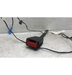 Attache ceinture avant droit VOLKSWAGEN SHARAN 2 Photo n°1