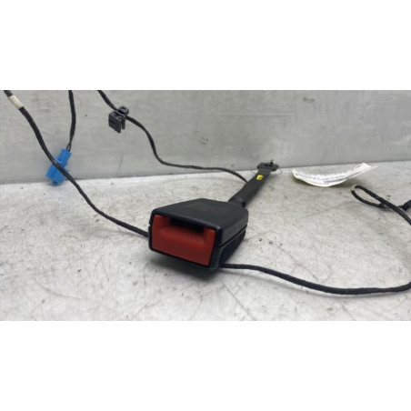 Attache ceinture avant droit VOLKSWAGEN SHARAN 2 Photo n°1