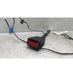 Attache ceinture avant droit VOLKSWAGEN SHARAN 2