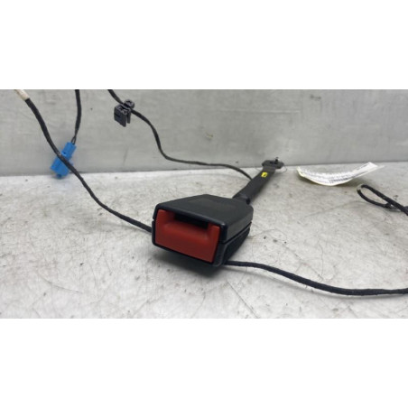 Attache ceinture avant droit VOLKSWAGEN SHARAN 2