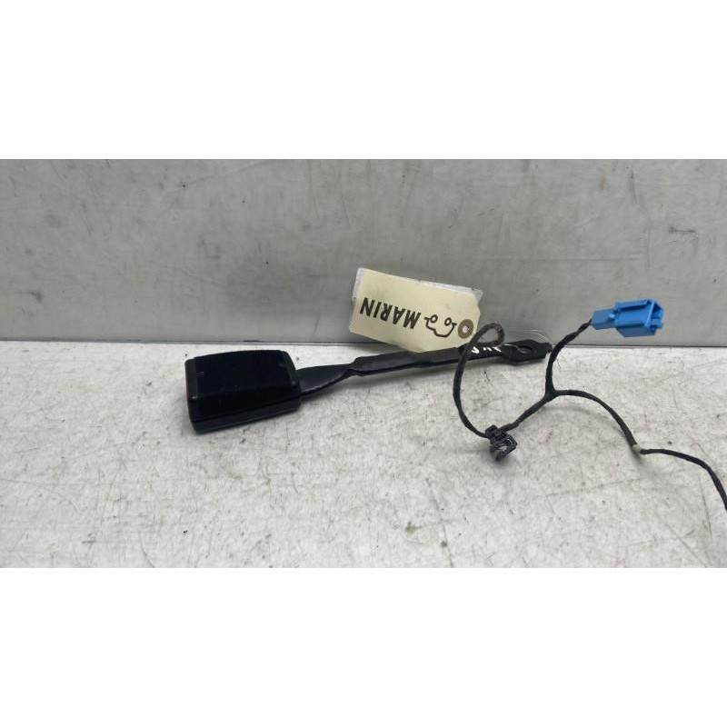 Attache ceinture avant droit VOLKSWAGEN SHARAN 2 Photo n°3