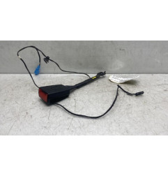 Attache ceinture avant droit VOLKSWAGEN SHARAN 2