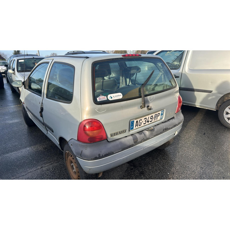 Afficheur RENAULT TWINGO 1 Photo n°4