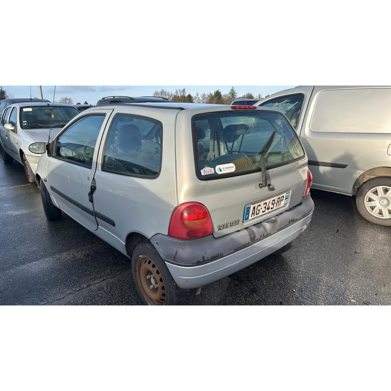 Afficheur RENAULT TWINGO 1 Photo n°7