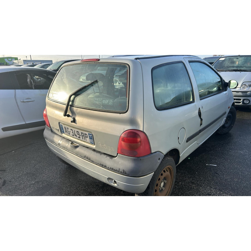 Afficheur RENAULT TWINGO 1 Photo n°11