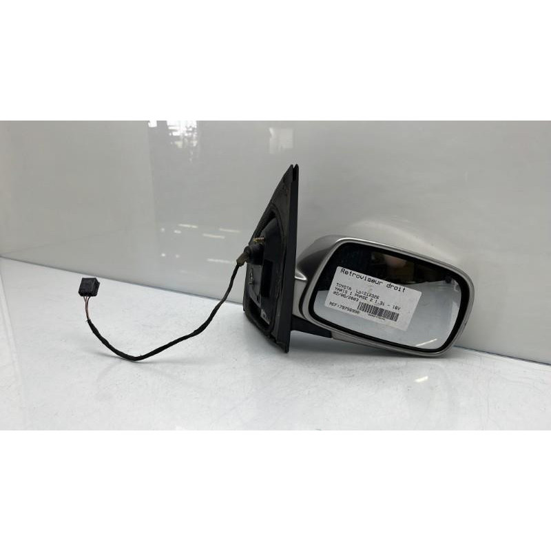 Retroviseur droit TOYOTA YARIS 1 Photo n°4