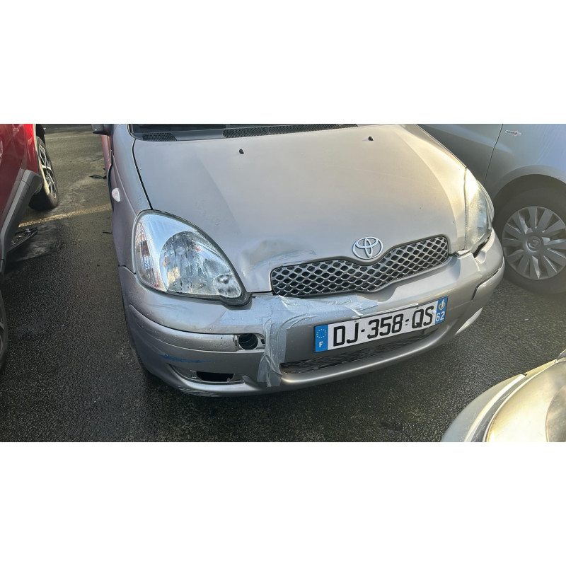 Serrure avant droit TOYOTA YARIS 1 Photo n°5