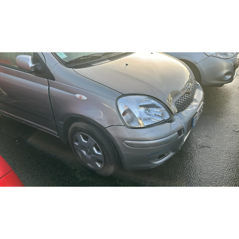 Serrure avant droit TOYOTA YARIS 1 Photo n°8