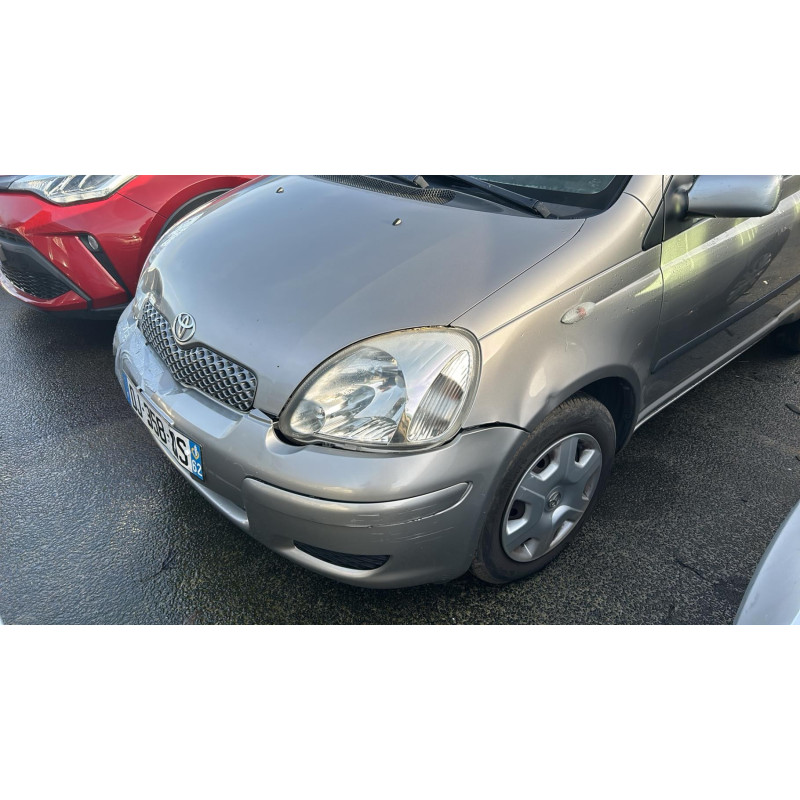 Serrure avant droit TOYOTA YARIS 1 Photo n°12
