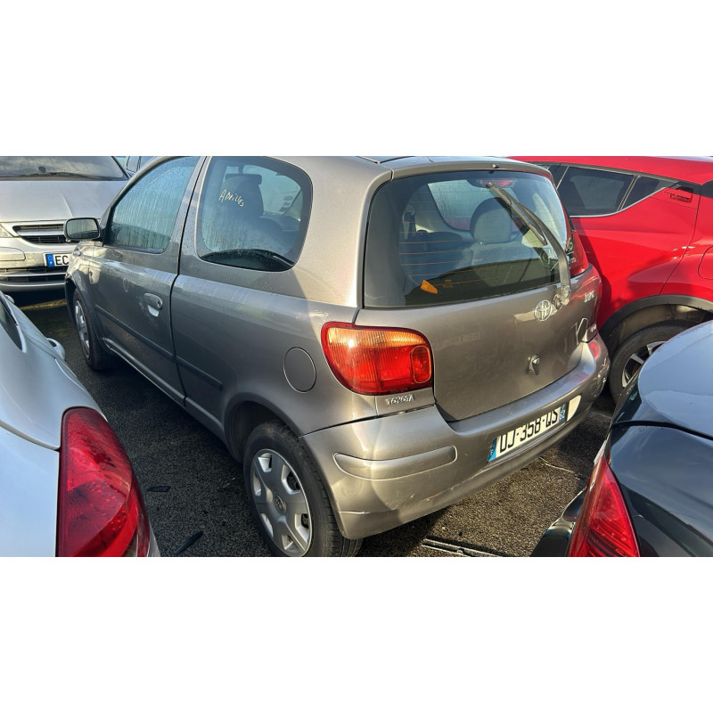 Serrure avant droit TOYOTA YARIS 1 Photo n°15