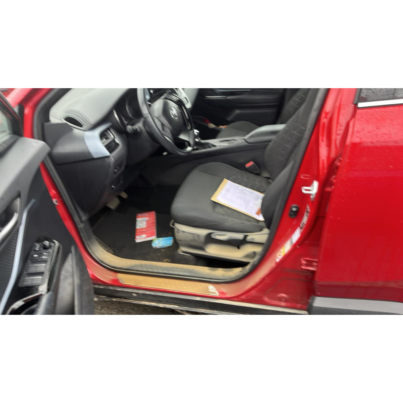 Vitre arriere gauche TOYOTA C-HR 1 Photo n°6