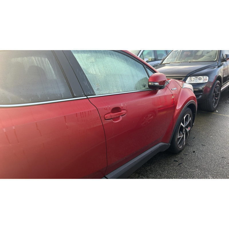 Vitre arriere gauche TOYOTA C-HR 1 Photo n°7