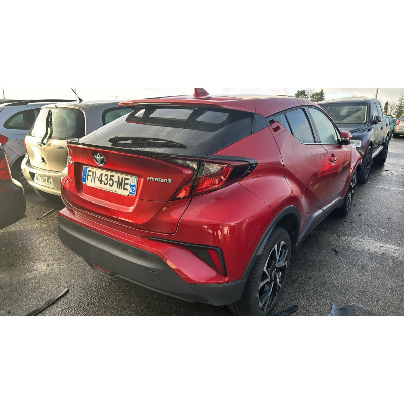 Vitre arriere gauche TOYOTA C-HR 1 Photo n°13