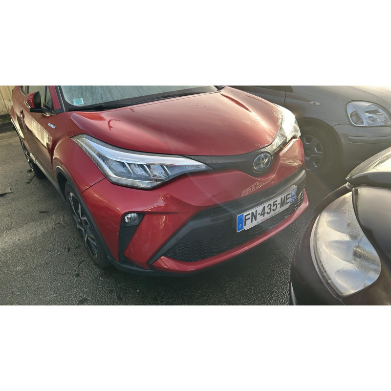 Vitre arriere gauche TOYOTA C-HR 1 Photo n°14