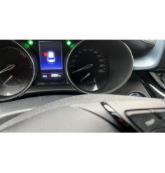 Vitre arriere gauche TOYOTA C-HR 1
