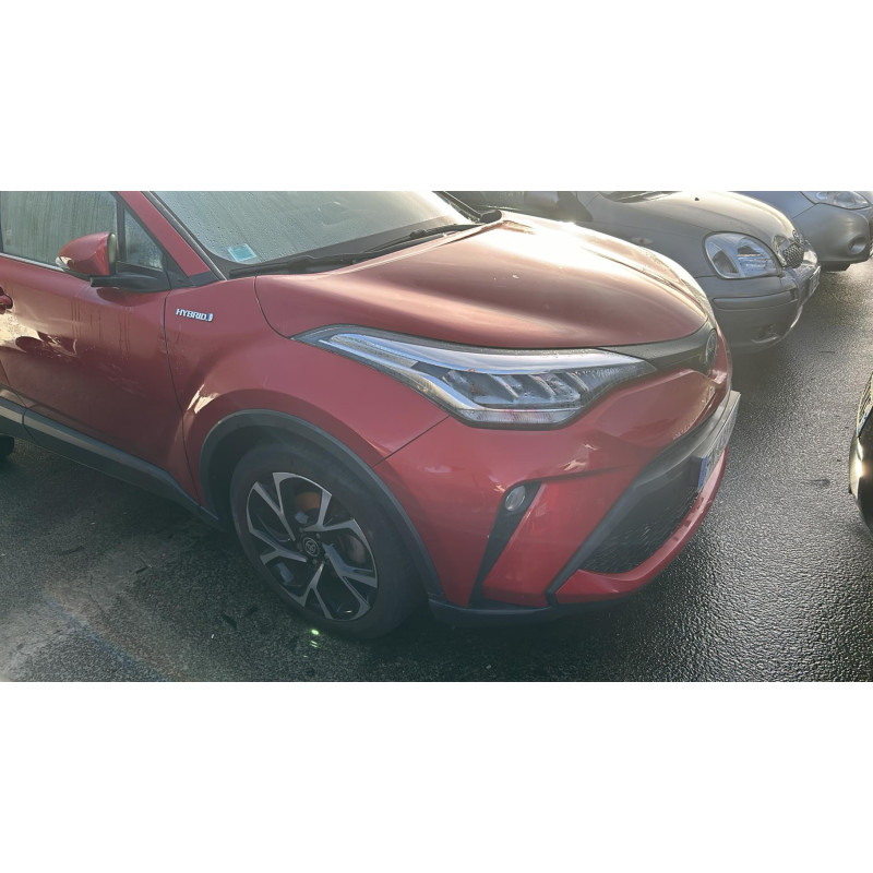 Serrure arriere gauche TOYOTA C-HR 1 Photo n°7