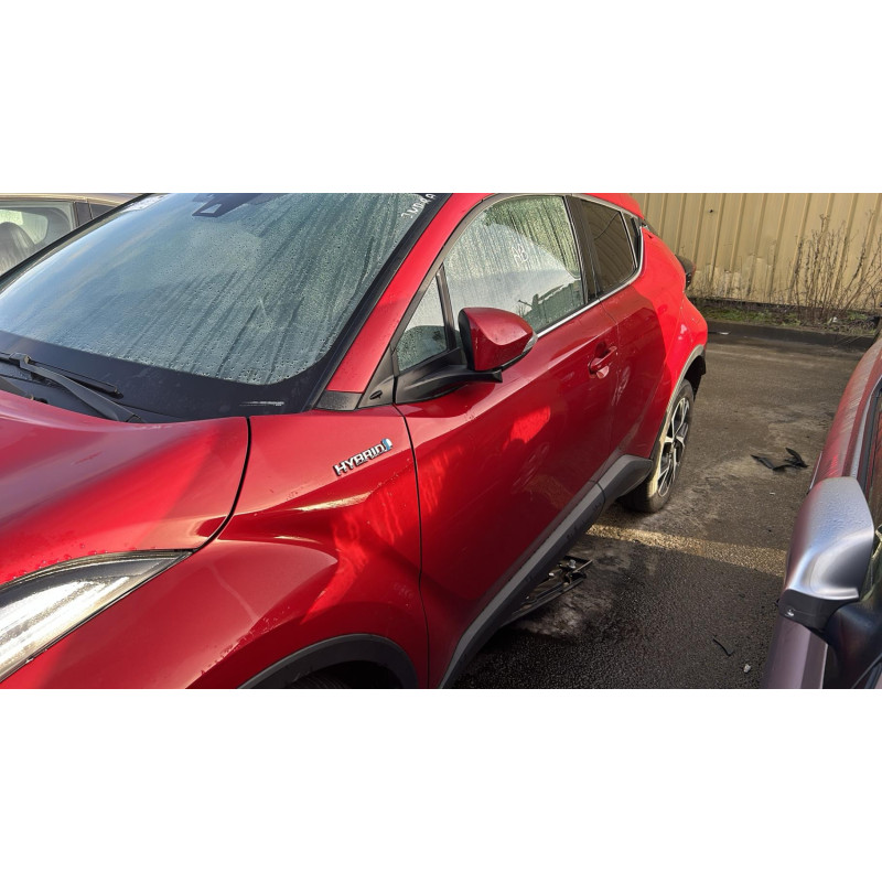 Serrure arriere gauche TOYOTA C-HR 1 Photo n°10