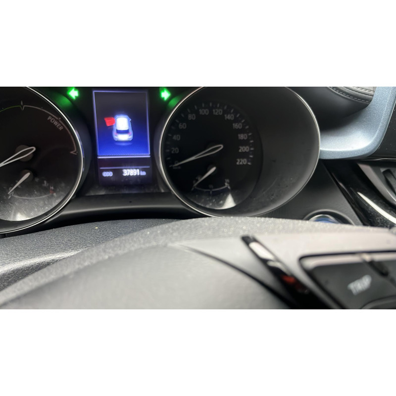 Serrure arriere gauche TOYOTA C-HR 1 Photo n°13