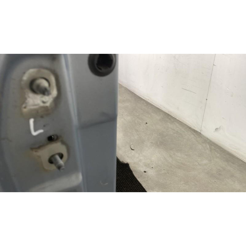Porte avant droit RENAULT SCENIC 2 Photo n°4