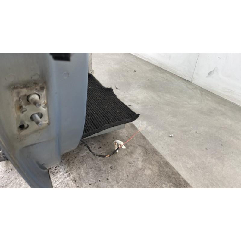 Porte avant droit RENAULT SCENIC 2 Photo n°6